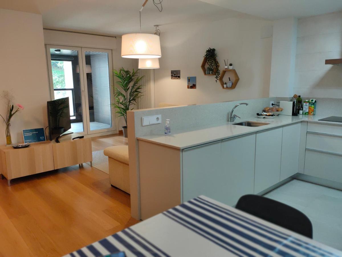 Ventura Apartment Ess02622 San Sebastian Bagian luar foto